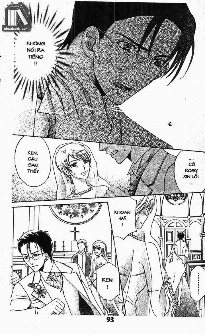 vị nữ thần cuối cùng - ultimate venus chapter 39 15