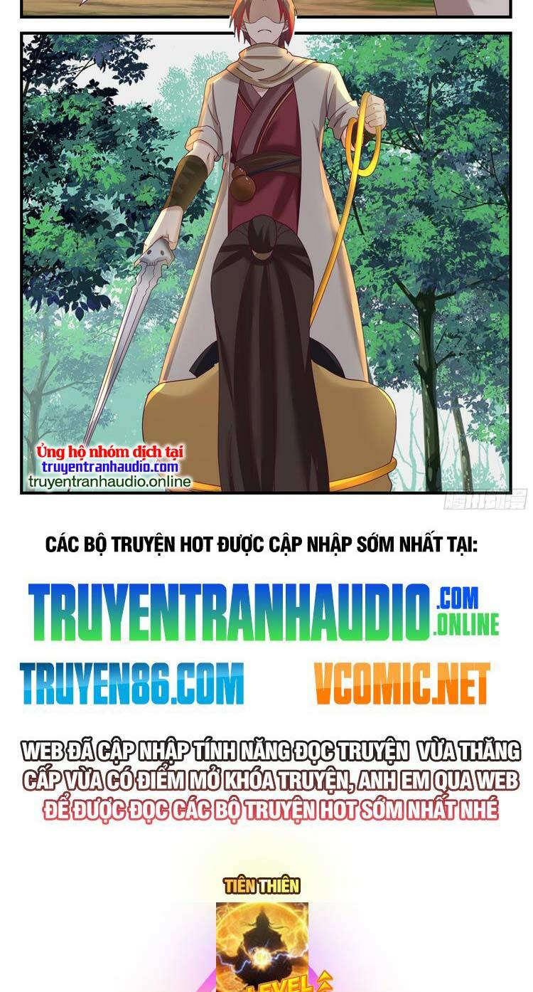 thần sủng lại cho ta bật hack chapter 76 9