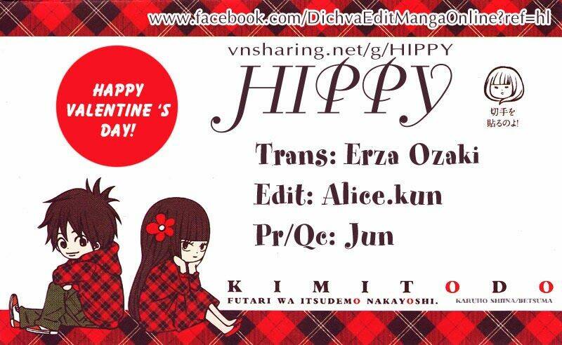 anh đã cho em biết bao thứ đầu tiên chapter 82 45