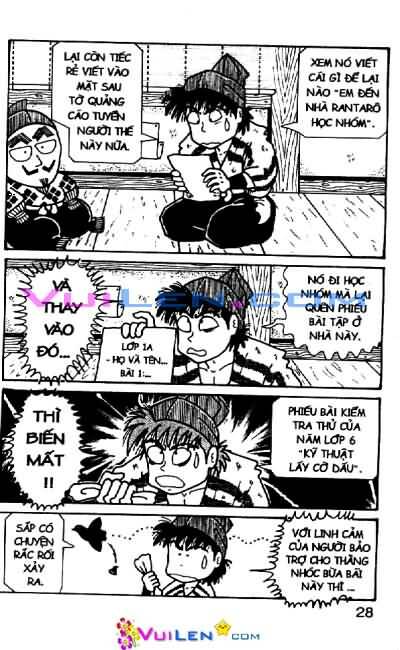 ninja loạn thị chapter 55 28