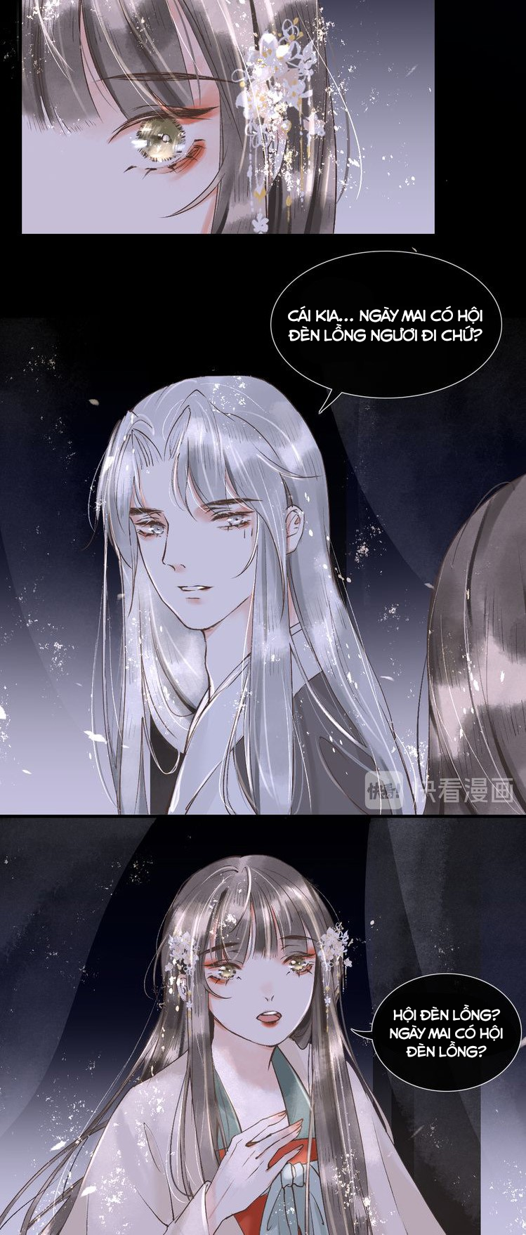 mộc hữu chi chapter 14 18