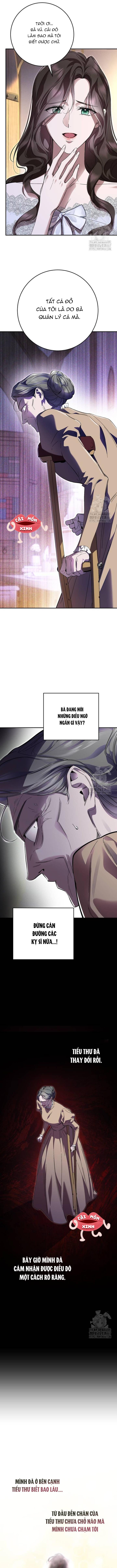 cuộc hôn nhân bị bắt cóc xuyên thời gian của hoàng hậu chapter 13 3