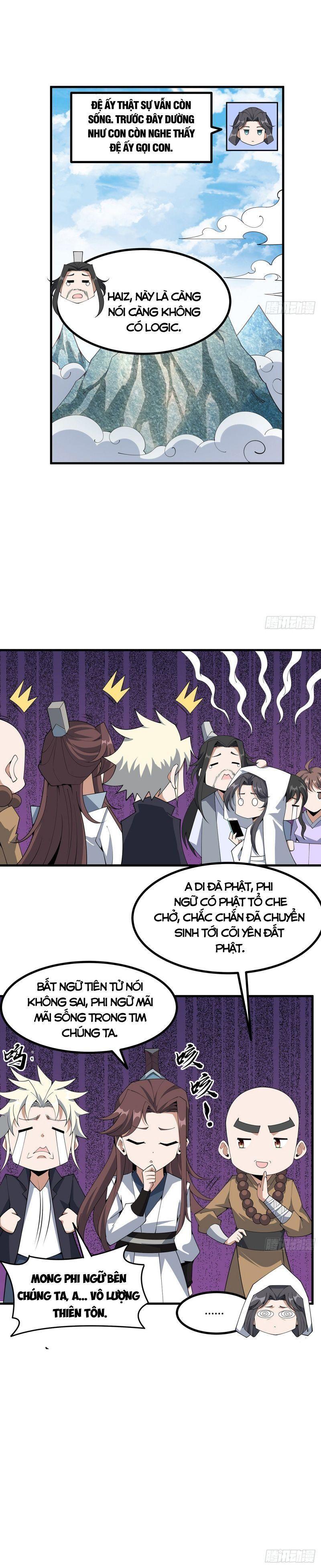 địa cầu đệ nhất kiếm chapter 152 9