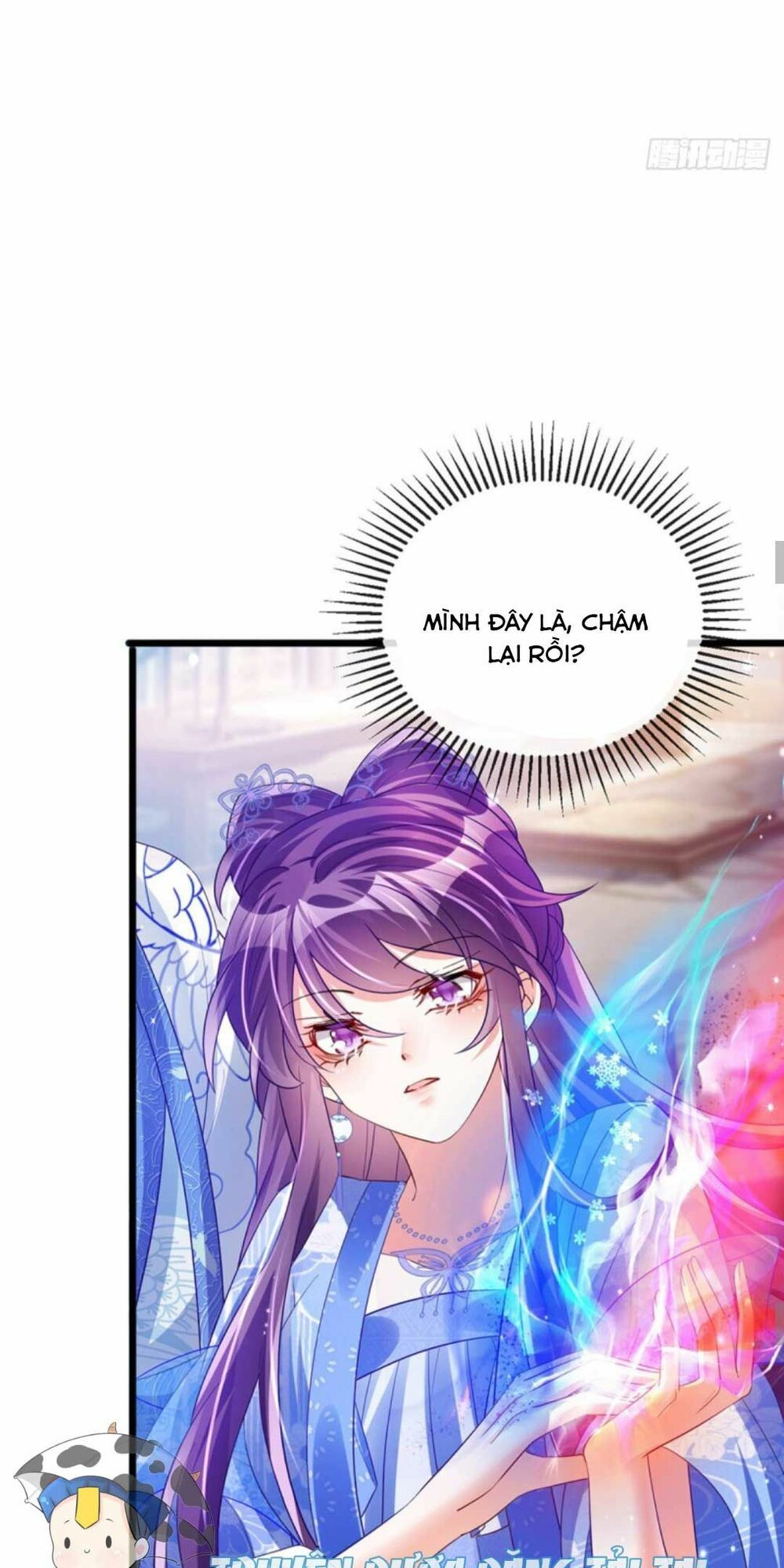 quân hoả nữ hoàng chapter 55 17