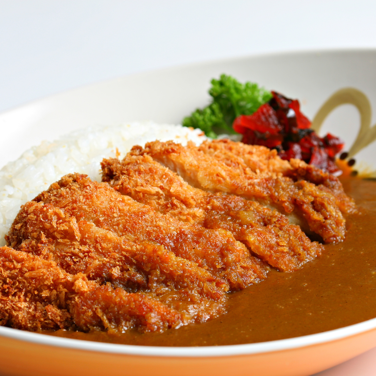 Bột Cà Ri Spicy Curry Powder Nhật Bản hộp 400G