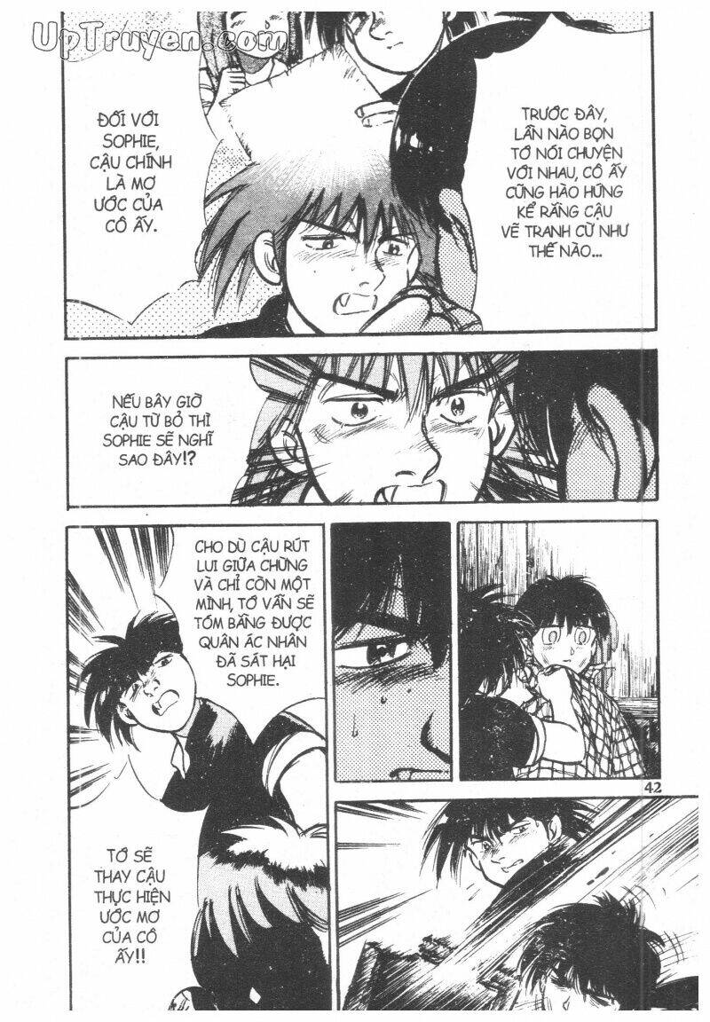 mush (họa sĩ thiên tài) chapter 5 45