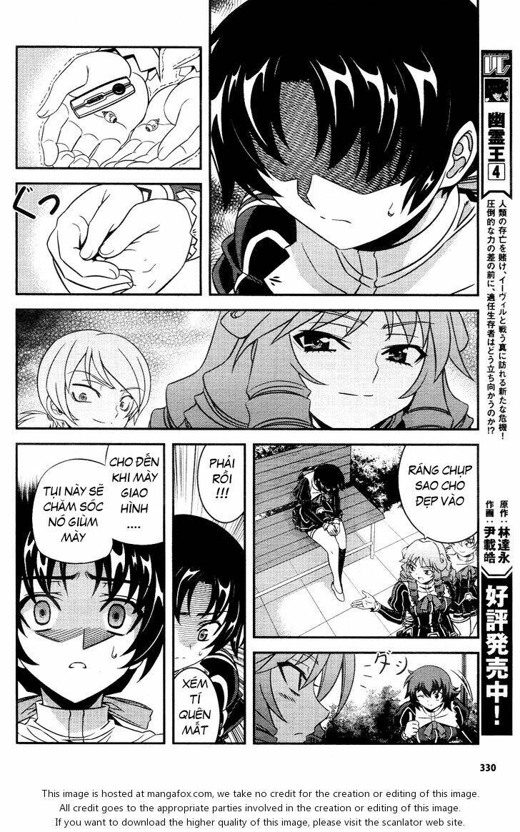 freezing: first chronicle chapter 2 6