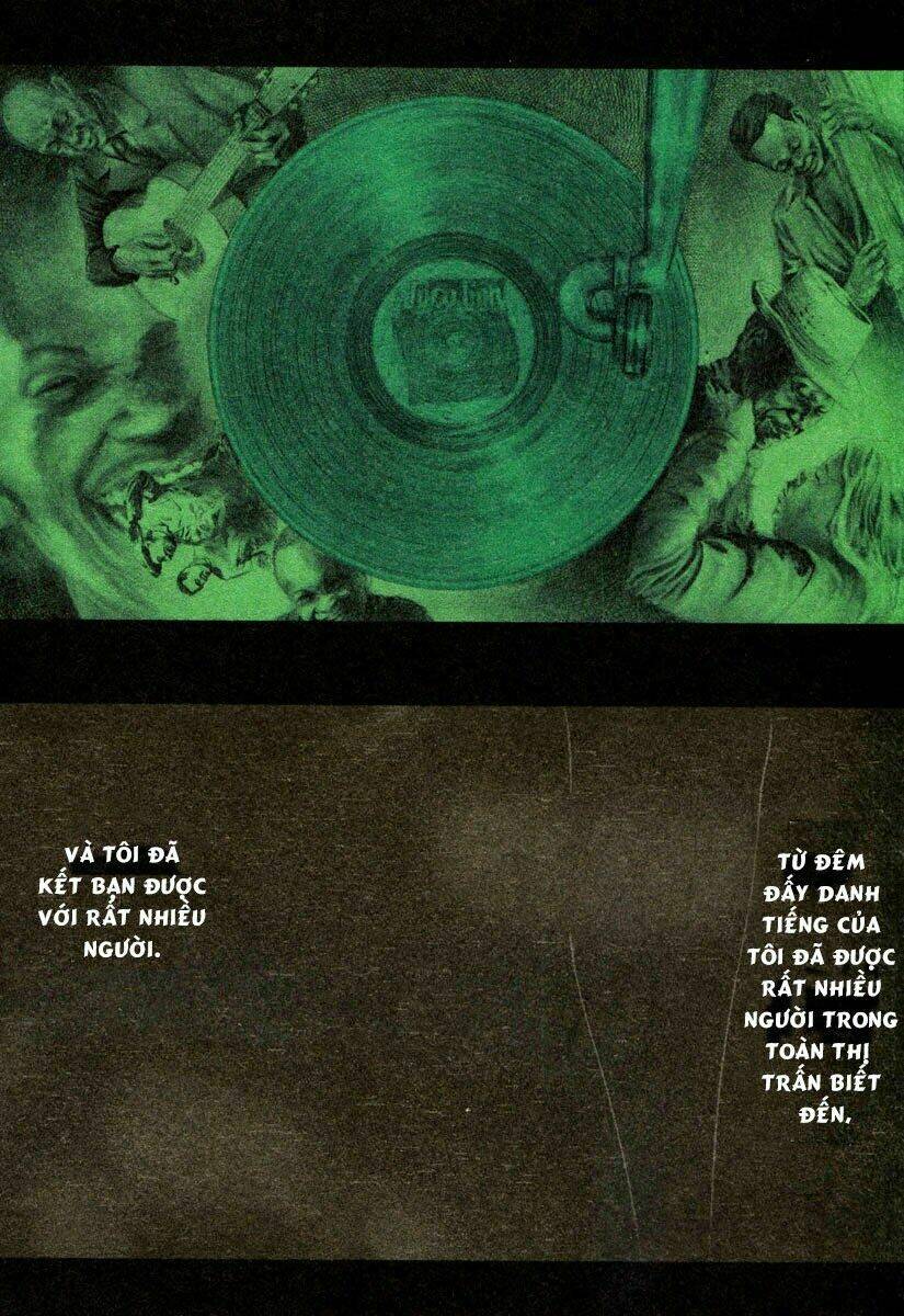 me and the devil blues chapter 1 8