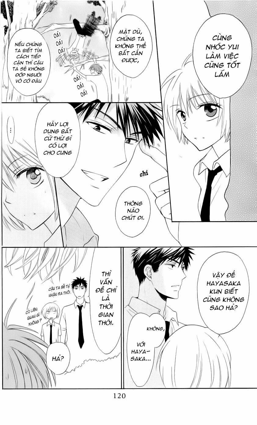 thầy giáo của tôi chapter 43 25