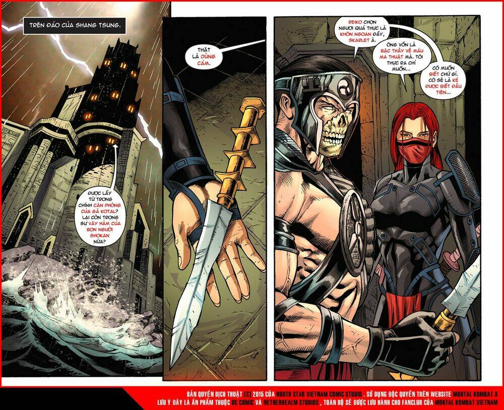 mortal kombat x chapter 18 22