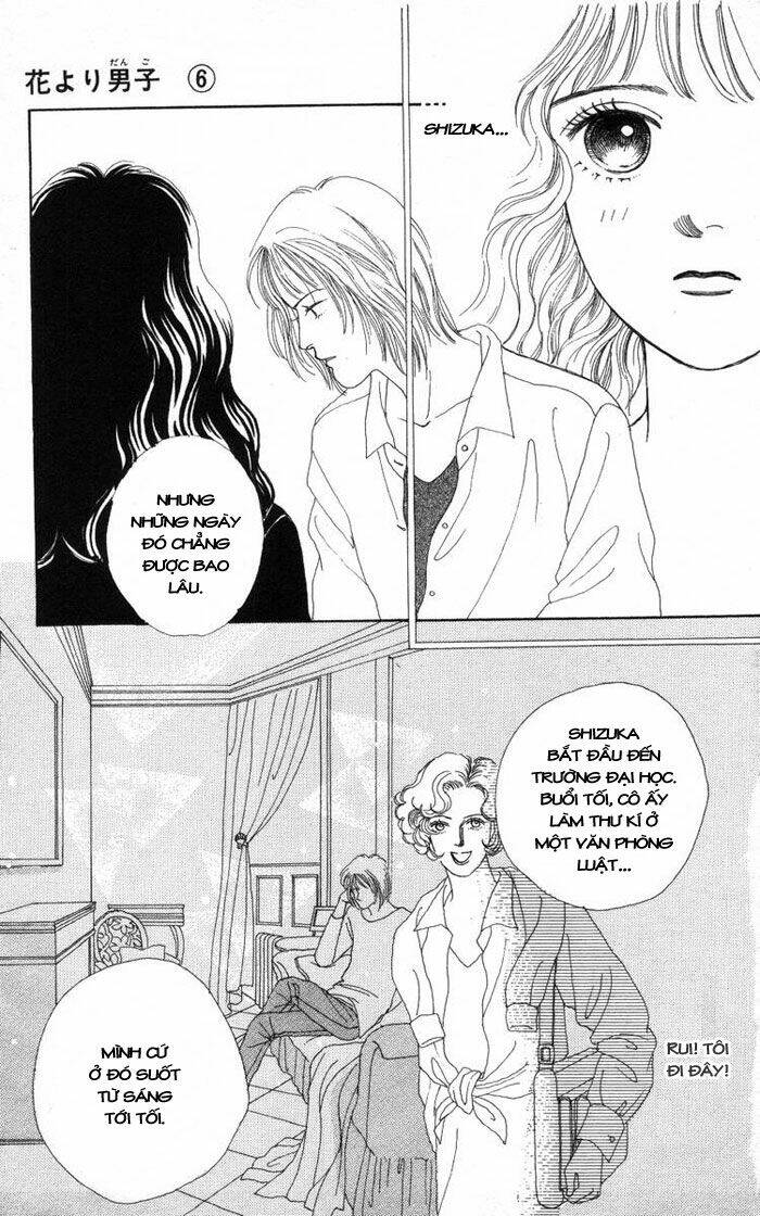 con nhà giàu chapter 32 7