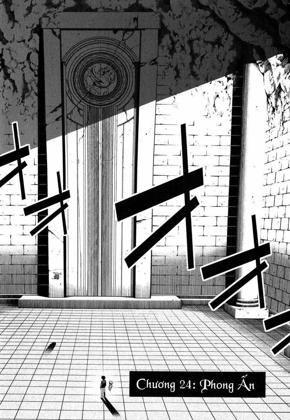 ore ga heroine o tasukesugite sekai ga little mokushiroku!? chapter 24 3