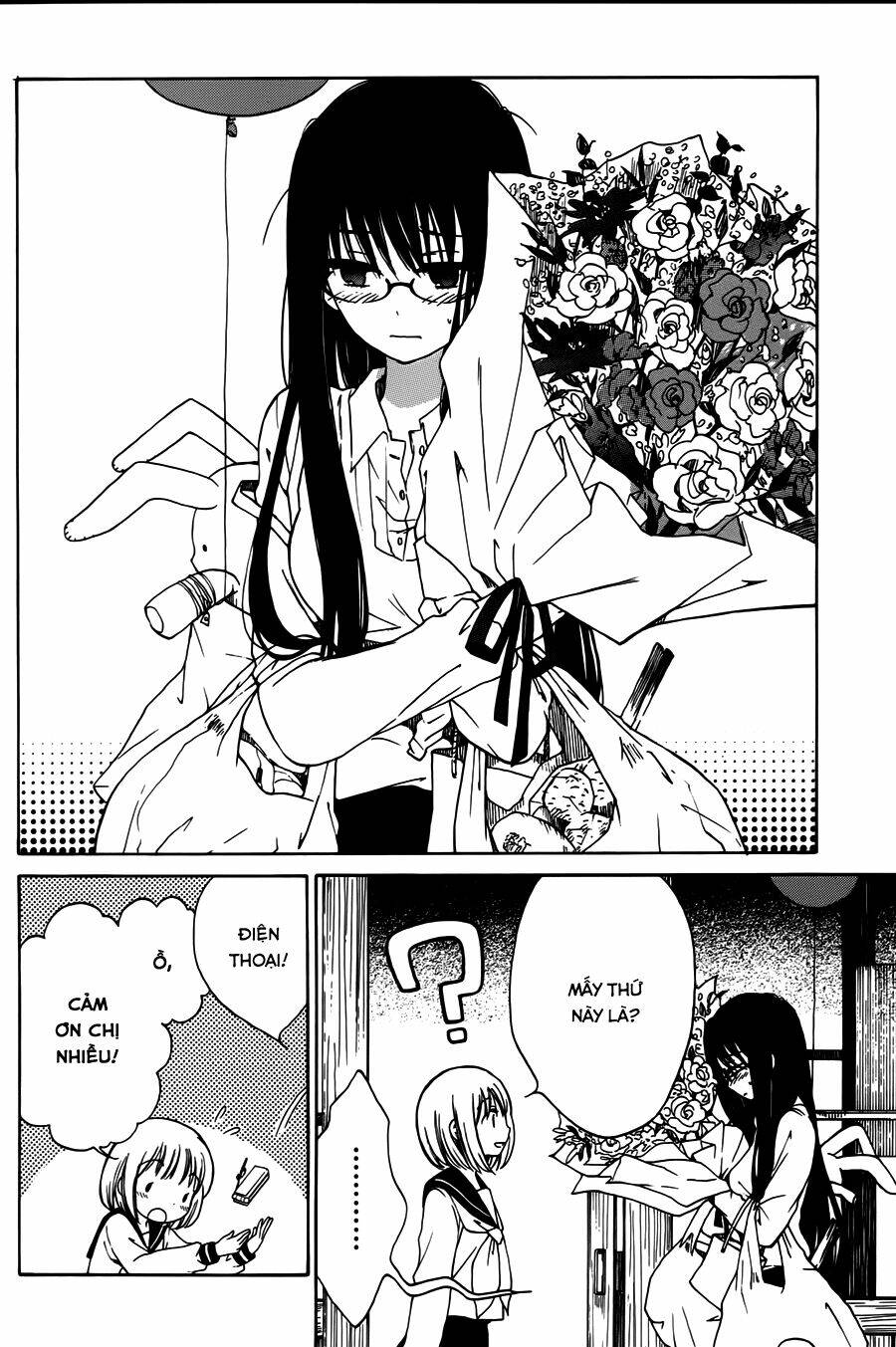 himawari-san chapter 13 15