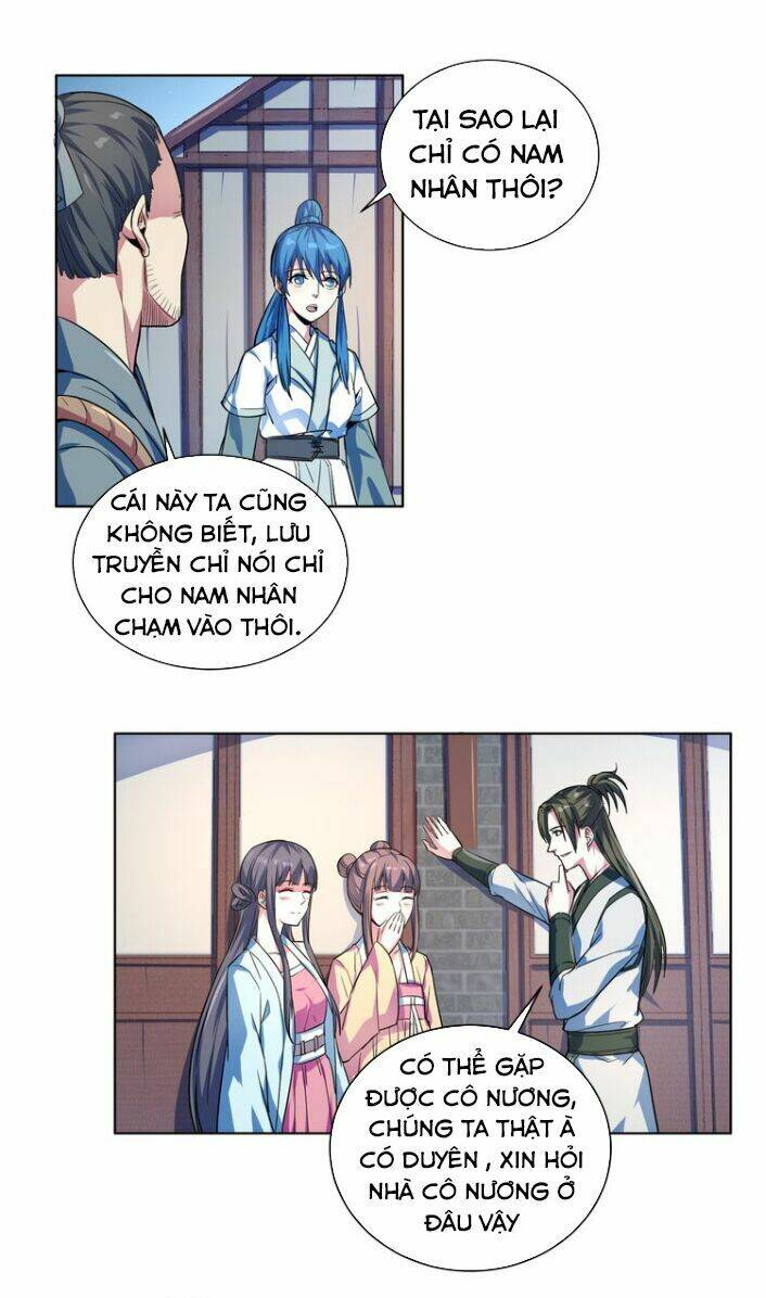 nghịch thiên đại thần chapter 14 6