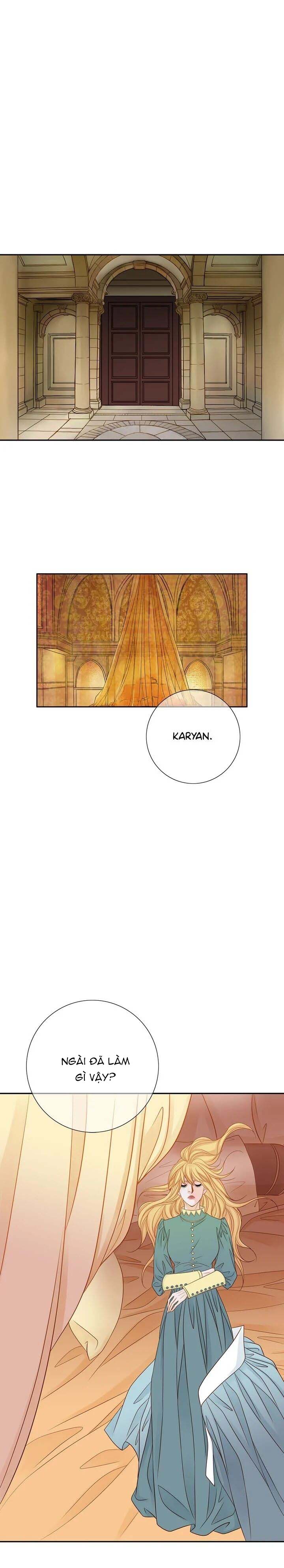 nữ hoàng bí ẩn chapter 8 5