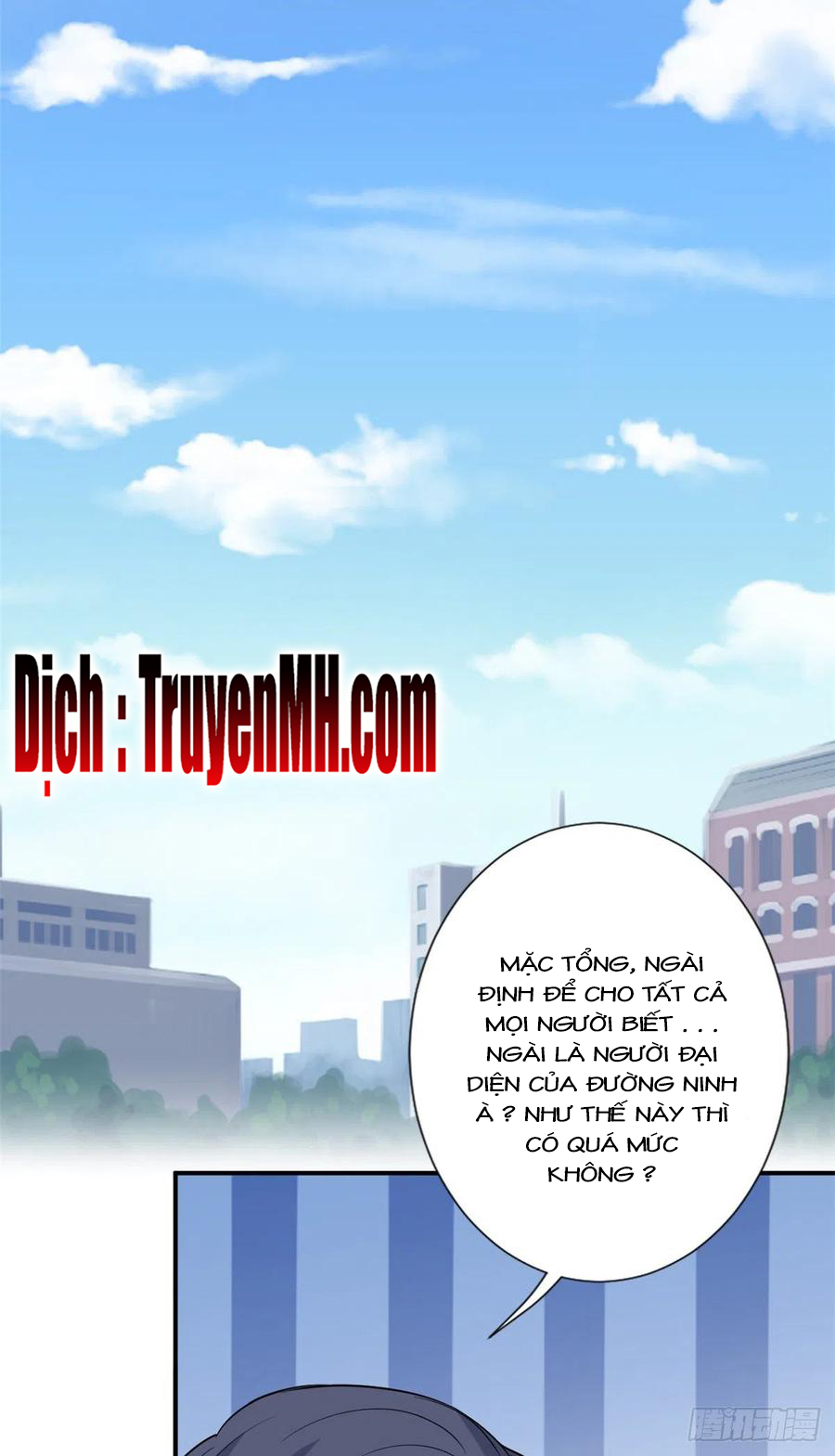 thí hôn lão công, cần giúp sức chapter 403 11