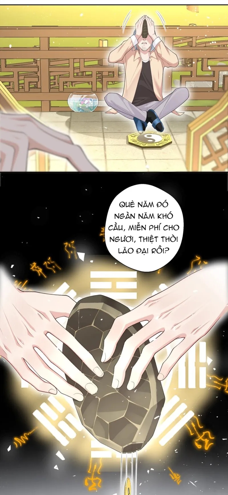 anh ấy cho đi nhiều lắm chapter 25 5