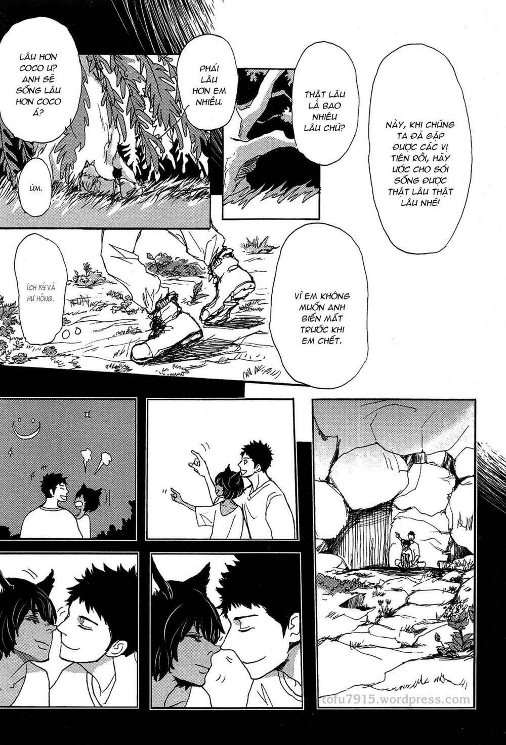 khu rừng của niini chapter 2 34