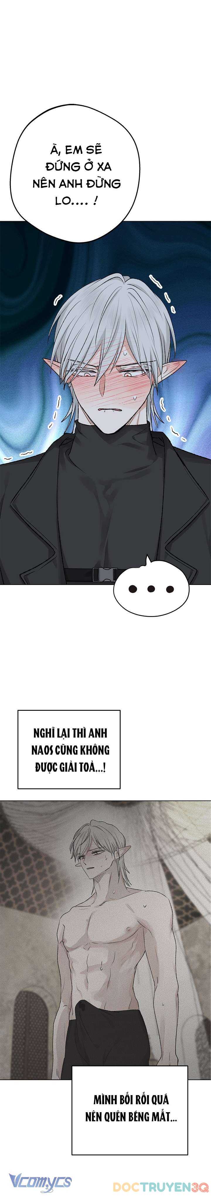 [18+] người tình của yêu tinh chapter 8 19