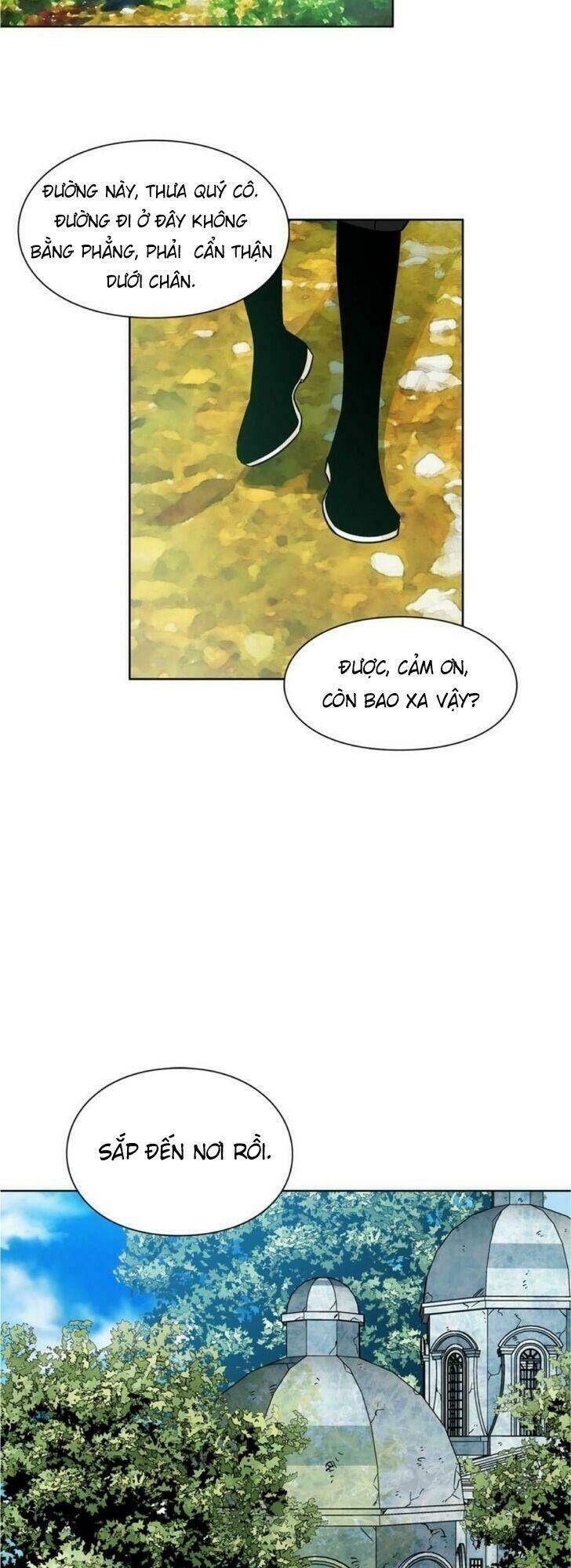 nữ hoàng ngoại khoa chapter 53 19