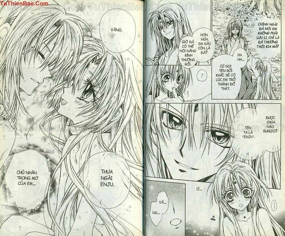 truyền thuyết công chúa hoa anh đào chapter 4 24