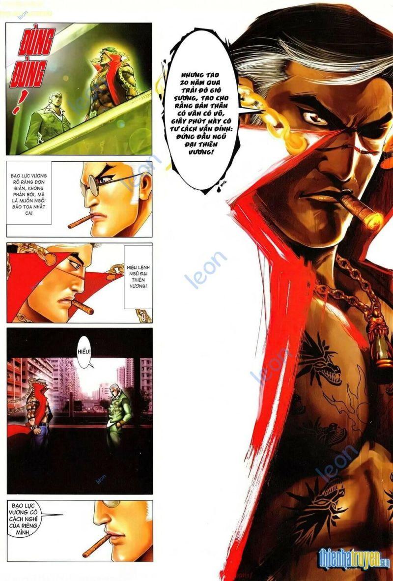 hỏa vũ diệu dương chapter 633 10