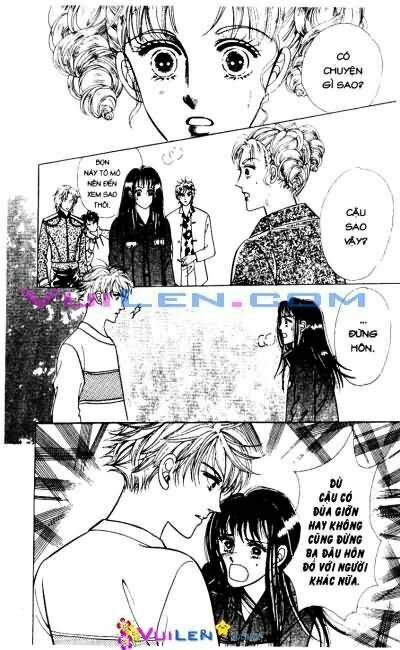 nụ hôn nồng thắm chapter 8 8