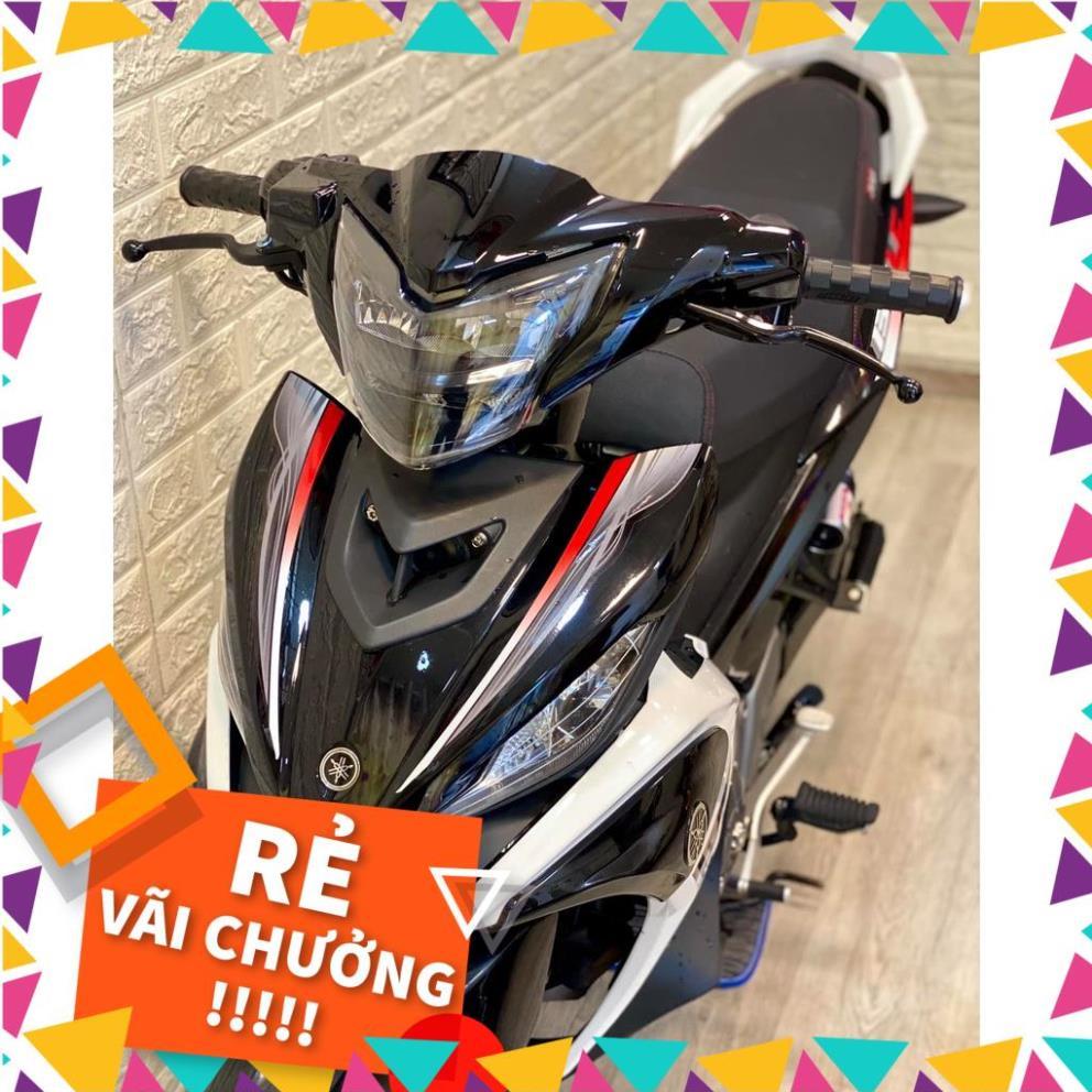 Tem Rời Exciter 135 Mẫu LC 2020 Trắng Đen Đỏ