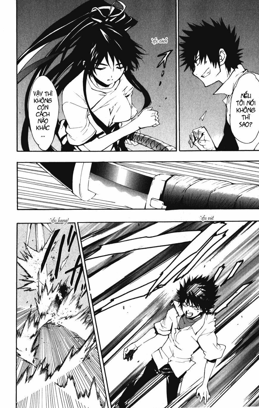 cấm thư ma thuật index chapter 6 20