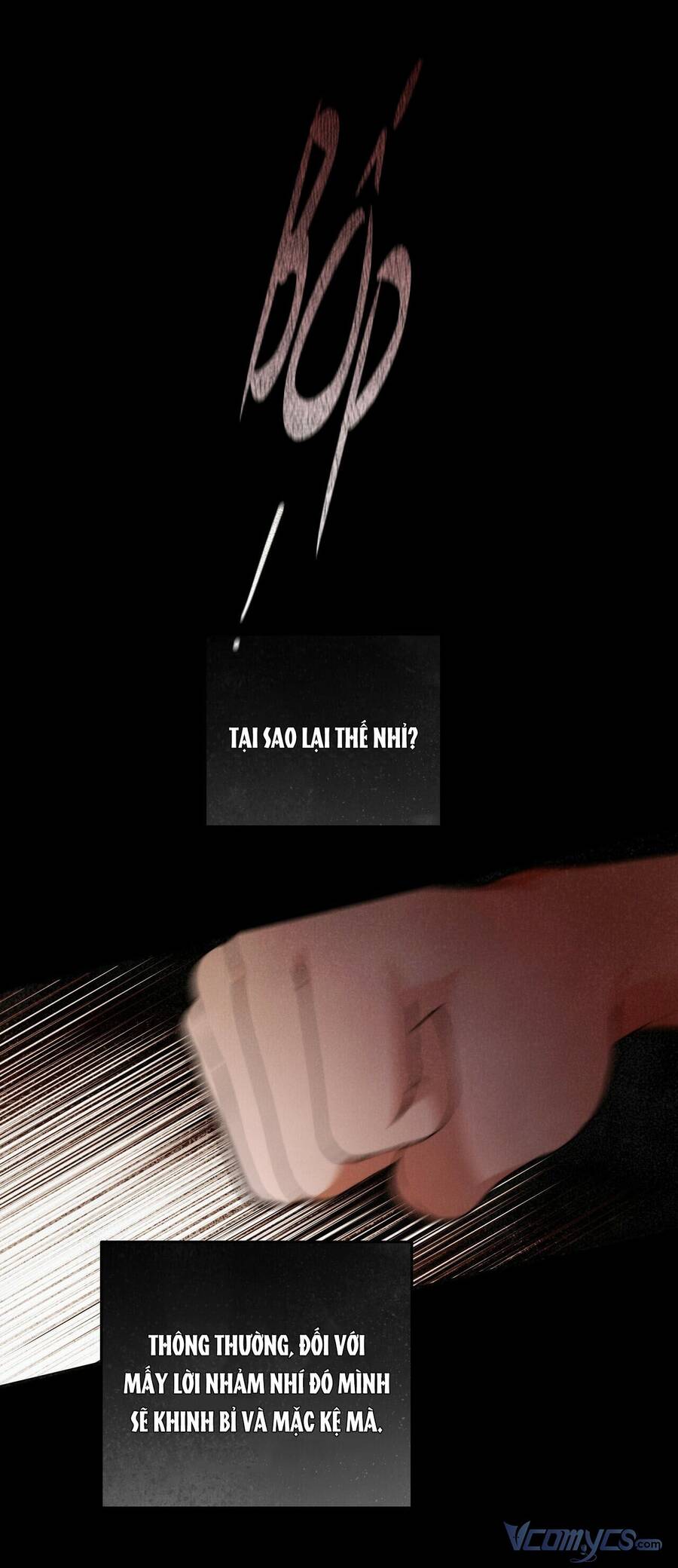 lời nói dối vĩnh cửu của người chapter 28 46