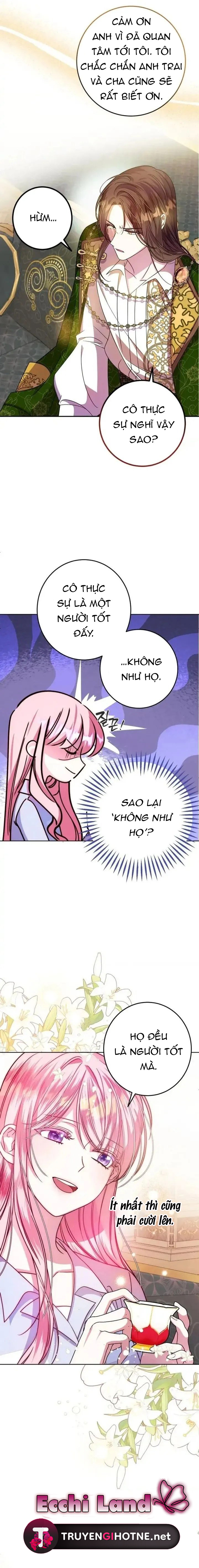 tôi gặp nam chính ở trong tù (remake) chapter 6.2 2