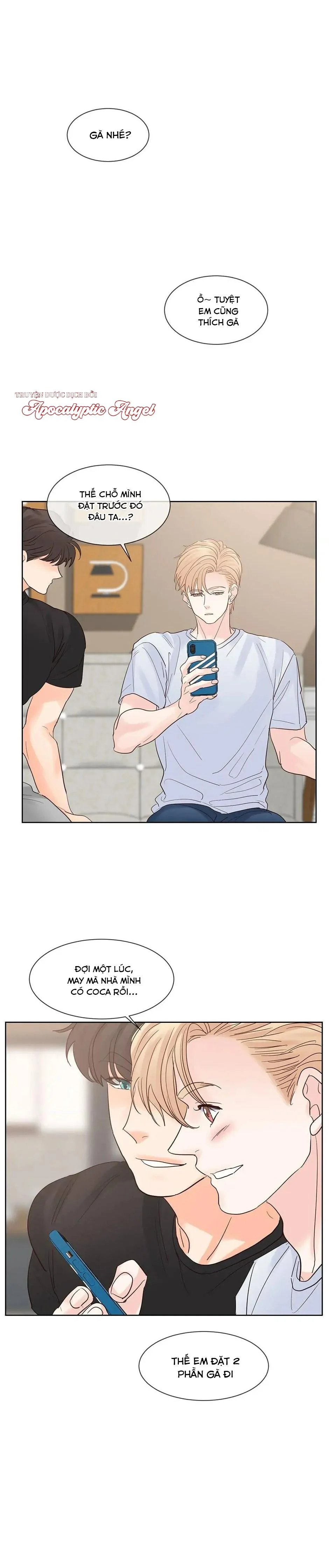 heat and run chapter 85 7