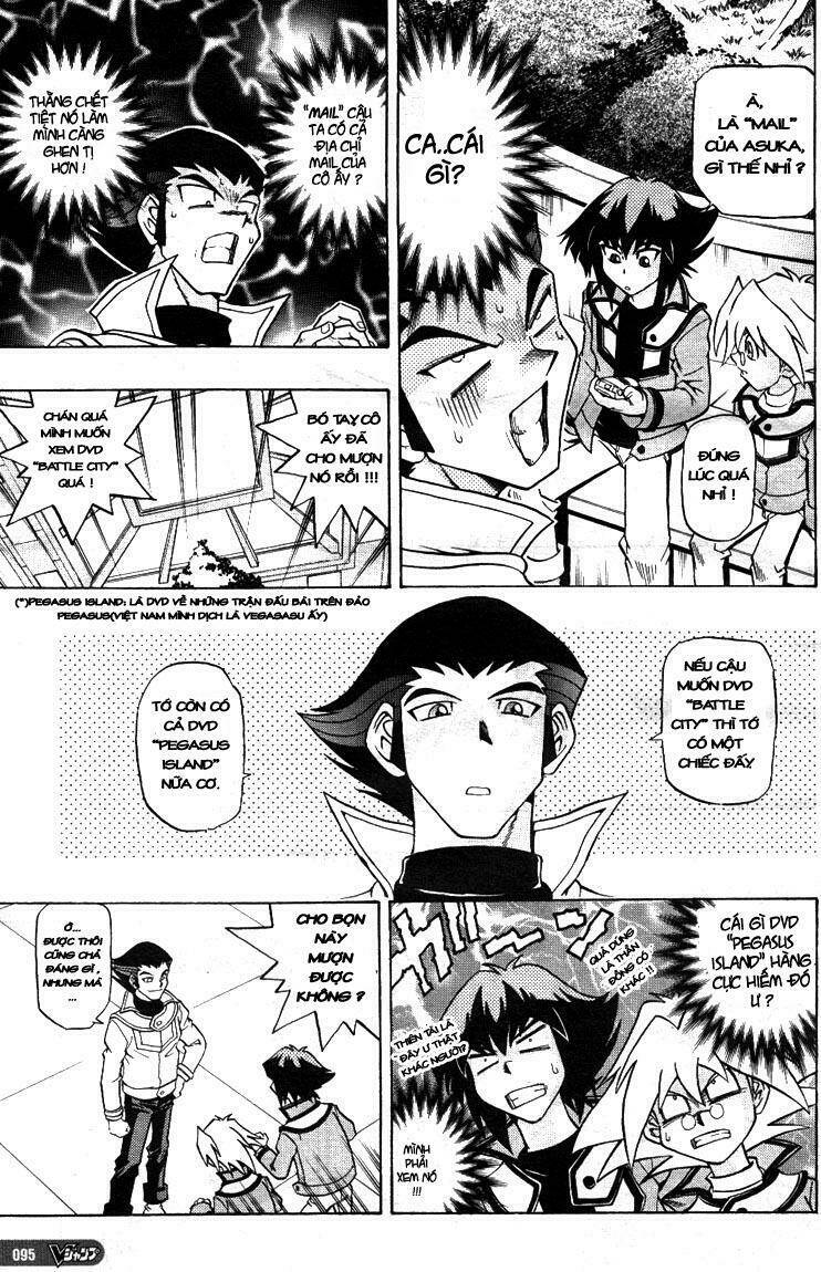 vua trò chơi - gx chapter 4 11