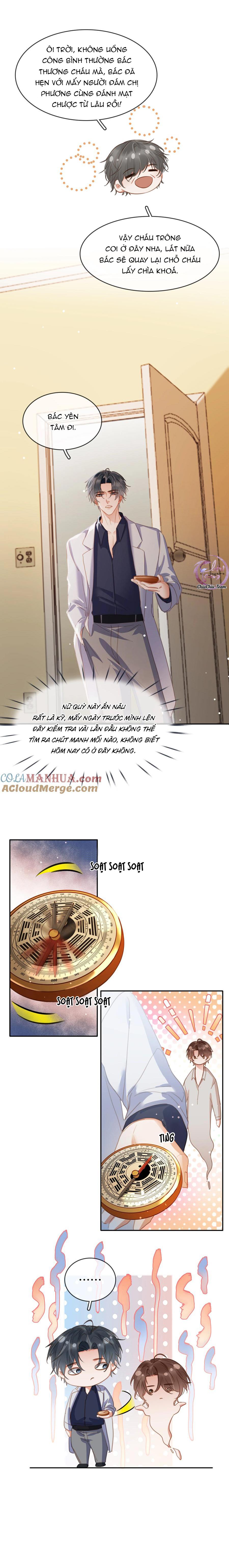 không làm trai bao! chapter 121 5