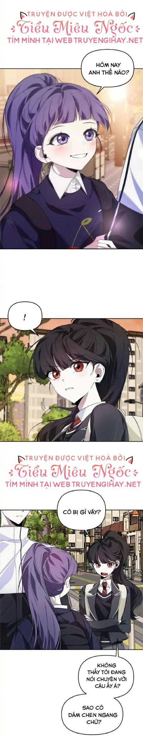 đàn anh xấu xa của tôi chapter 5.1 2
