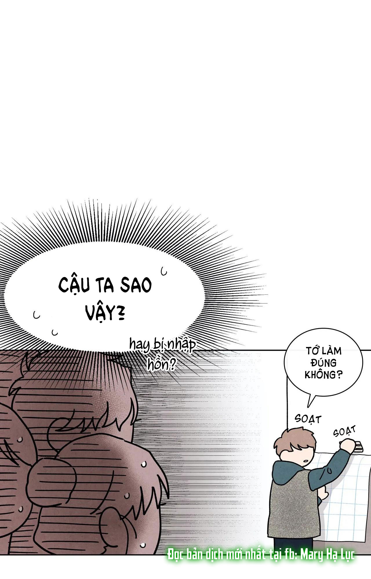 1 cộng 1 bằng.... chapter 40 12