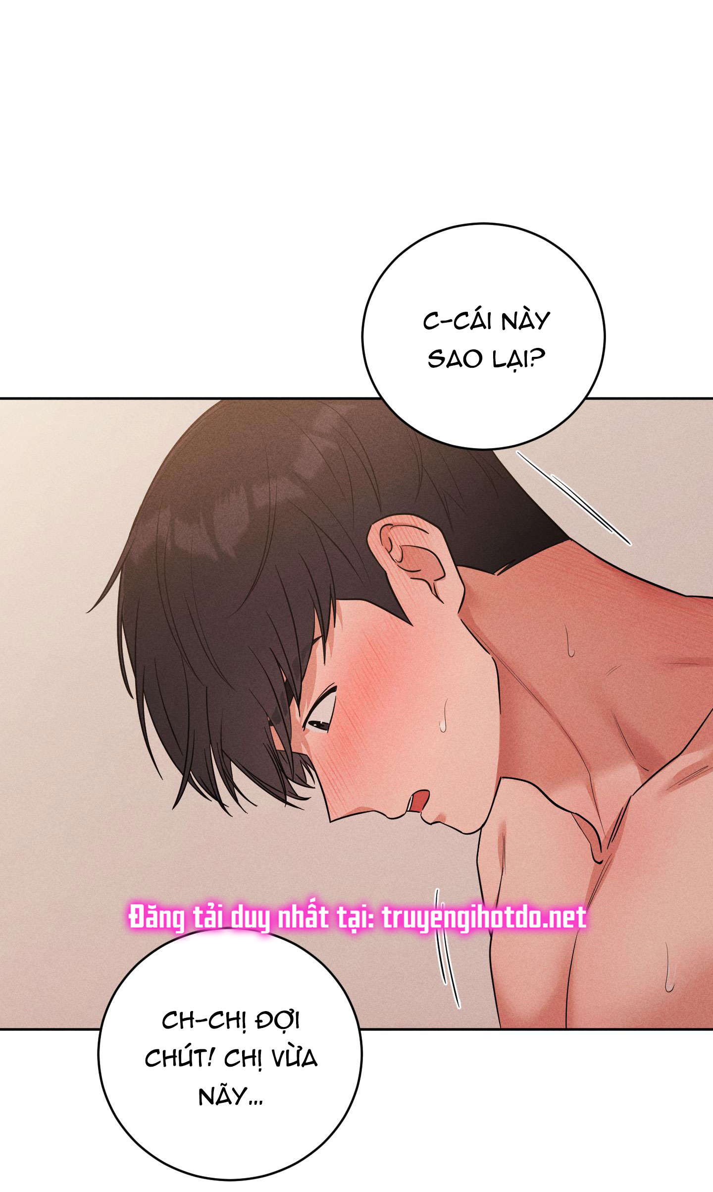 [18+] thành người yêu kém tuổi từ hôm nay chapter 8.2 12