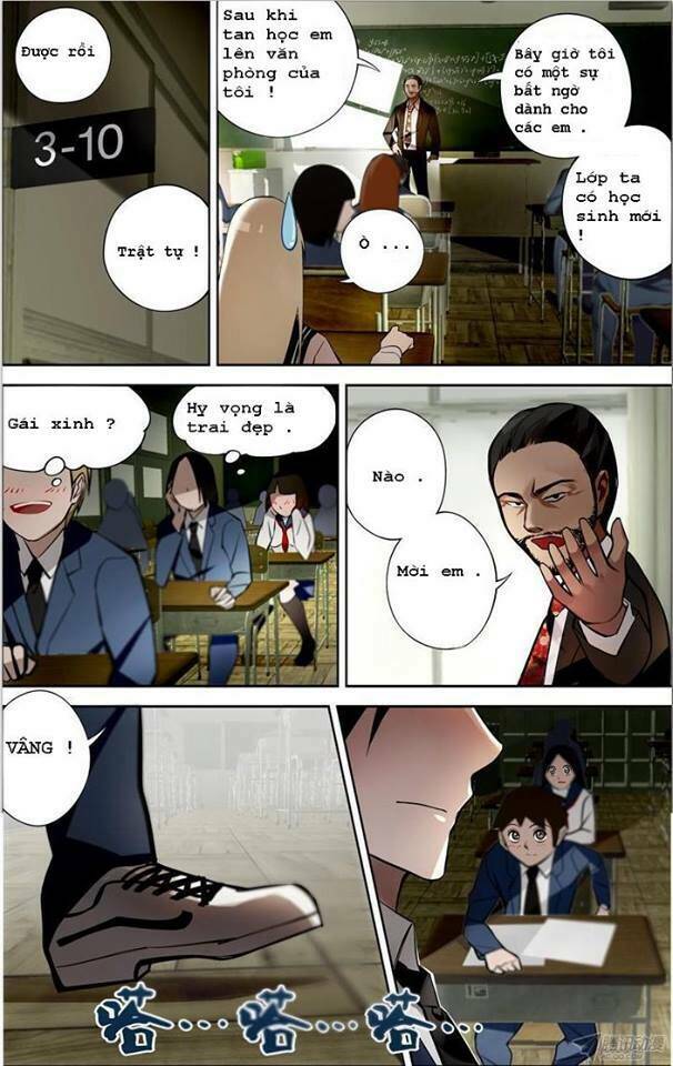 were wolf chapter 2 3