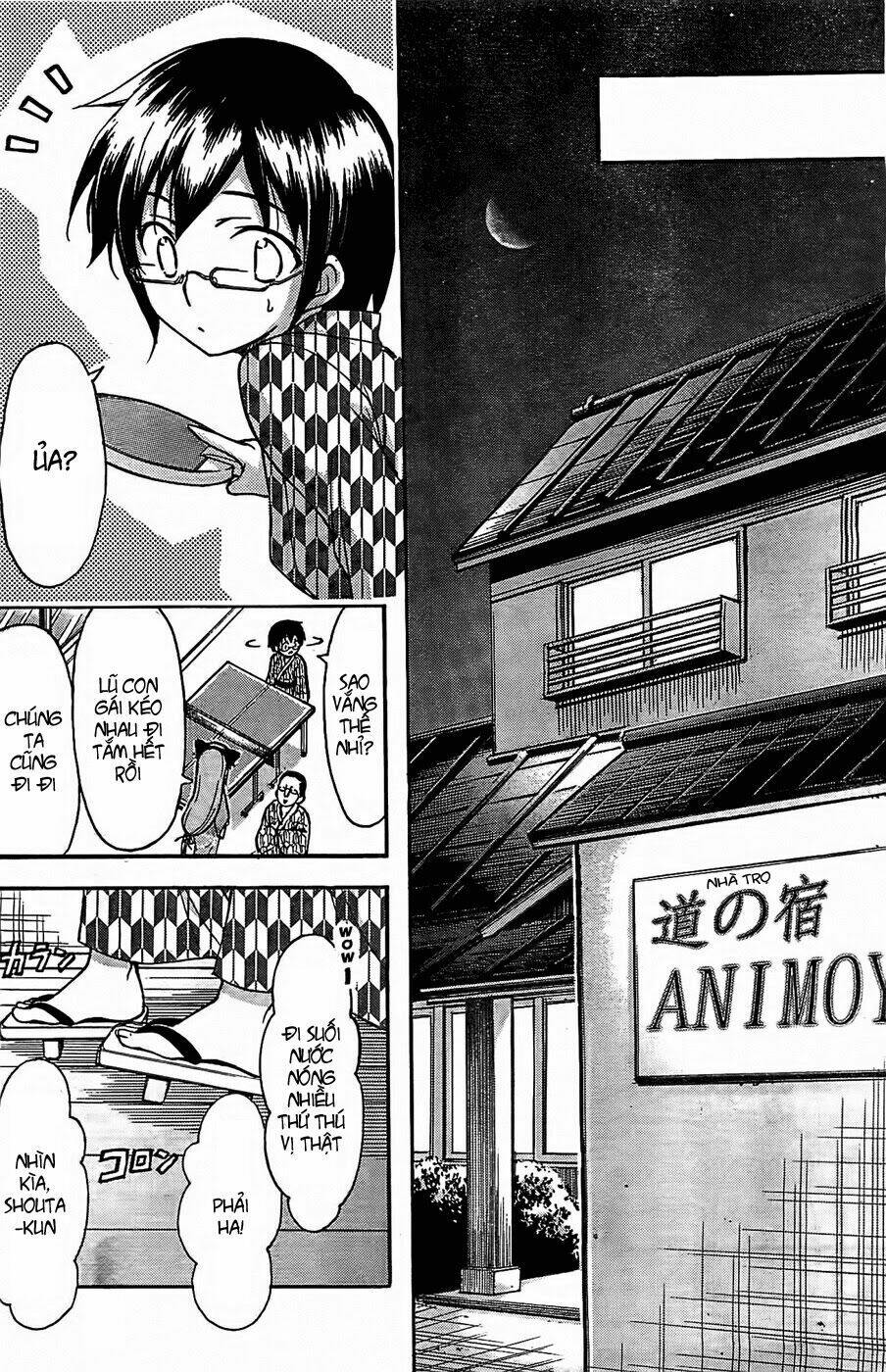 gou-dere bishoujo nagihara sora chapter 14.5 11