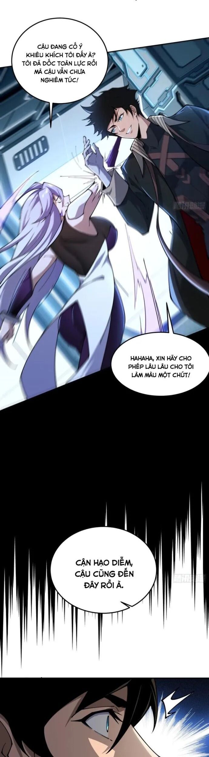 phá kiếp chỉ huy chapter 28 12