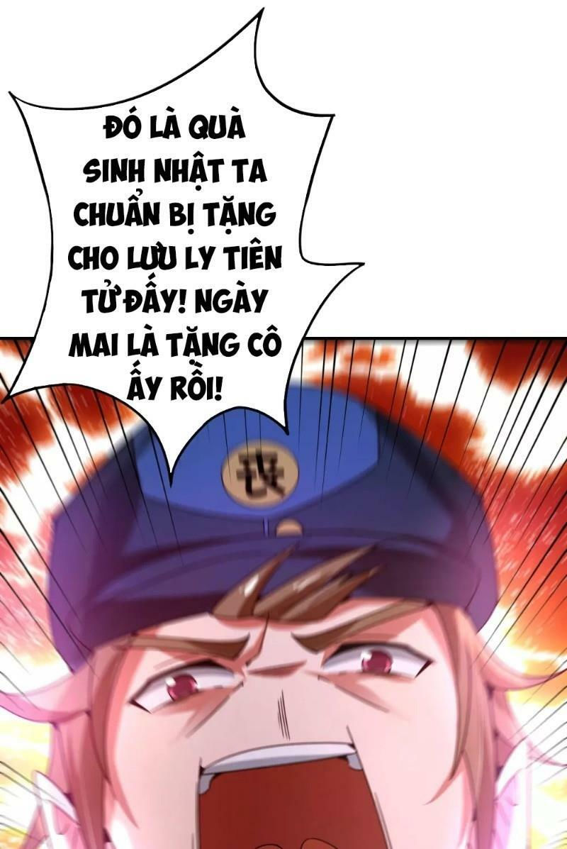 vòng bạn bè mạnh nhất của tiên giới chapter 16 5