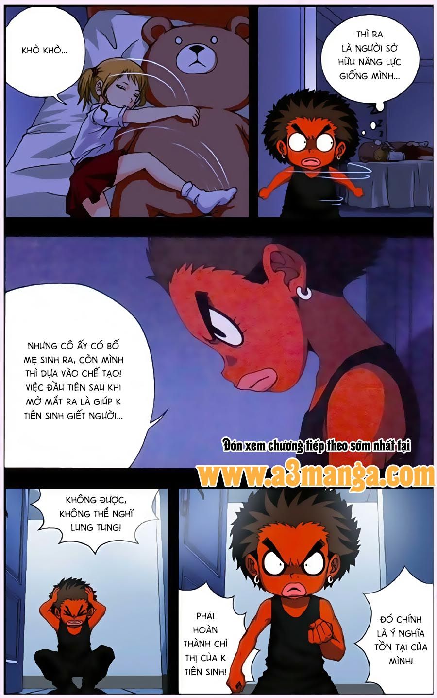 thâu tinh cửu nguyệt thiên chapter 252 12