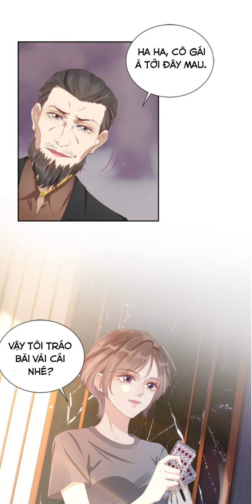 ngự tỷ toàn năng lại bị phá mã giáp chapter 25 24