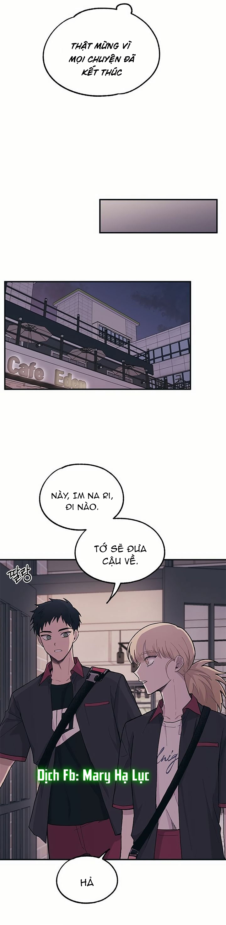 yeonwoo ngây thơ chapter 20 19