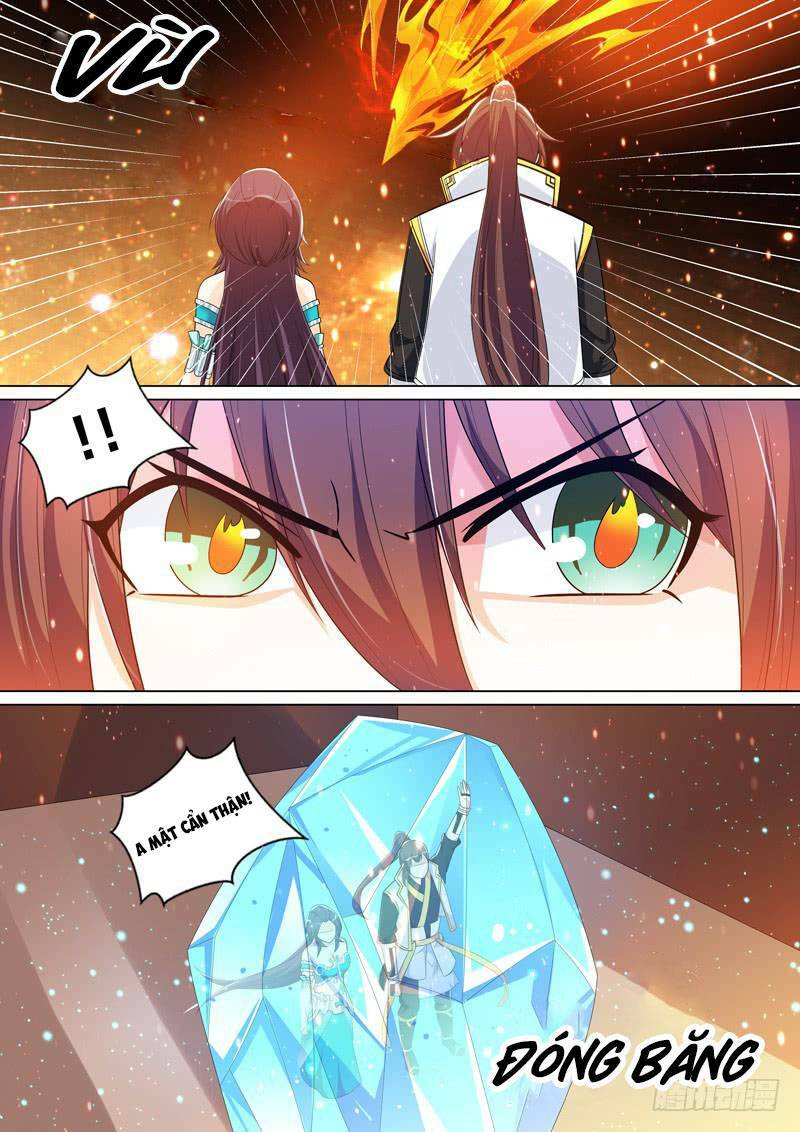 long vương giác tỉnh chapter 72 3