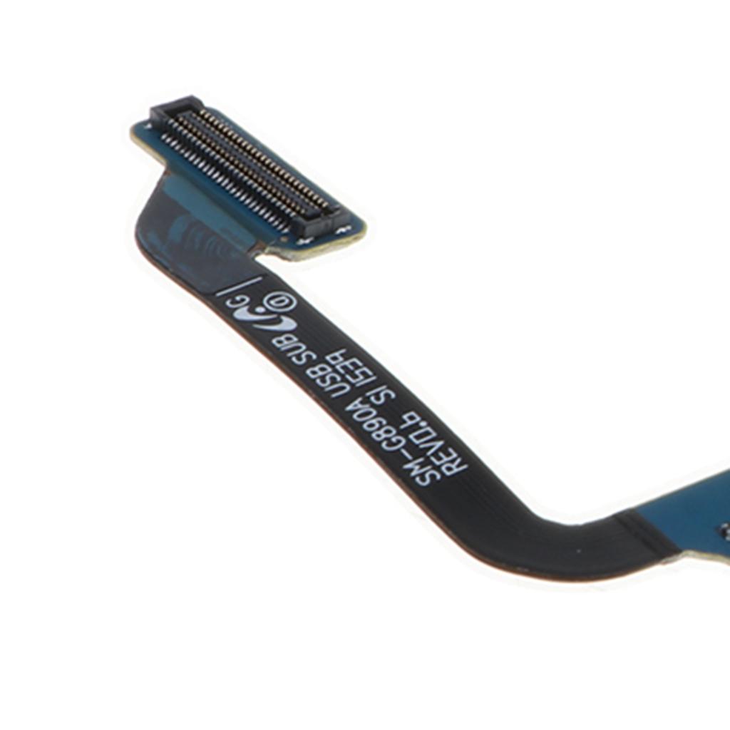 Cell Phone Replacement USB Charging Port Flex Cable for  S6 G890A