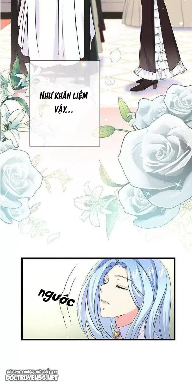 nếu tôi là nhân vật phản diện liệu tôi sẽ chết chapter 27 17