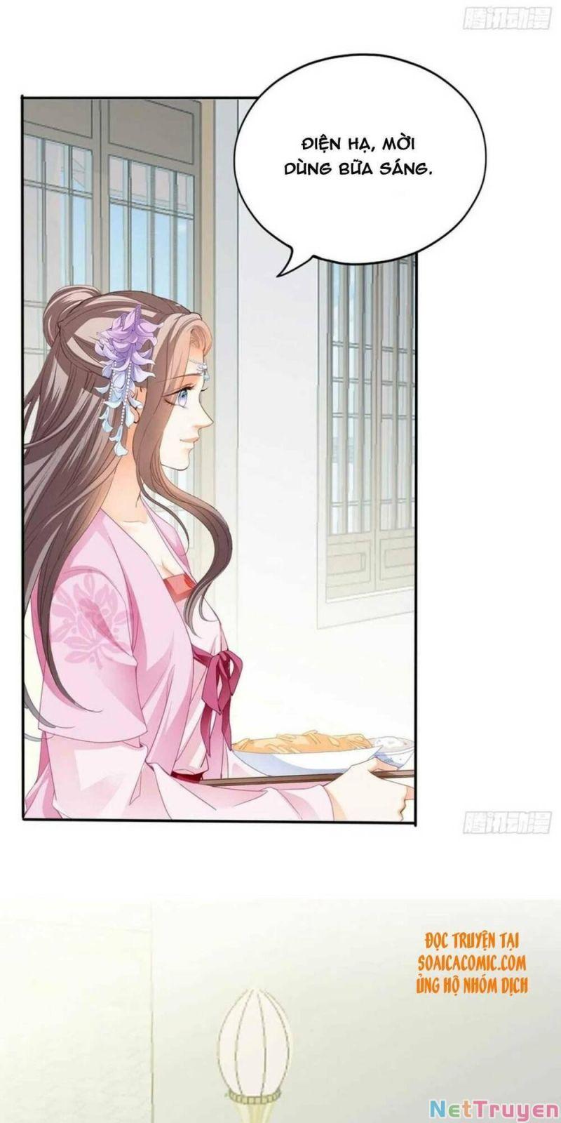 bổn vương muốn nàng chapter 85 7