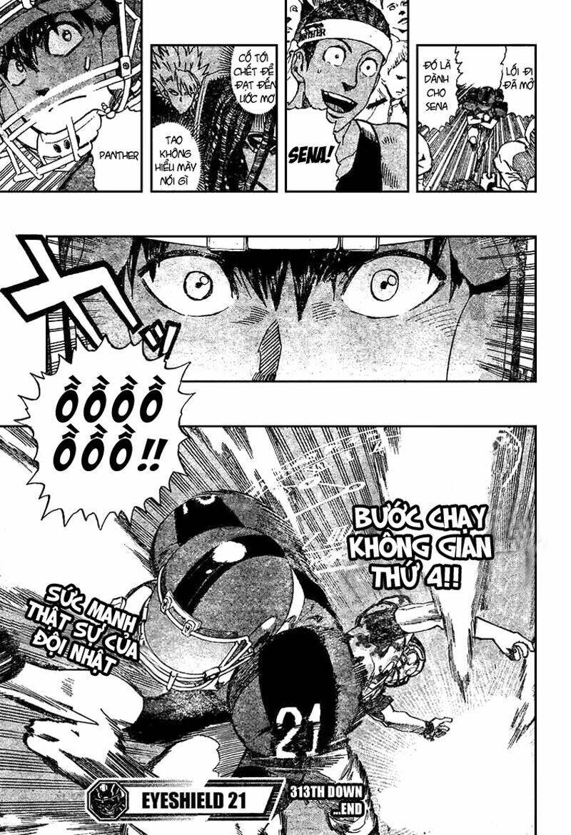 lá chắn mắt chapter 313 18