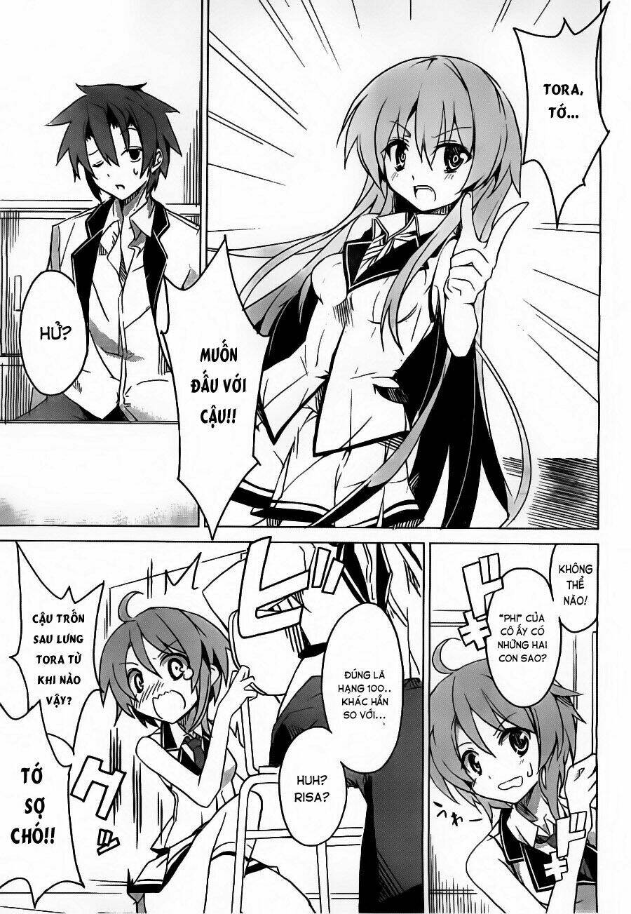 tora kiss - a school odyssey chapter 1.1 31